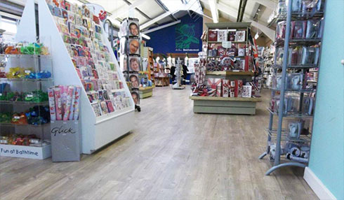 Retail Flooring