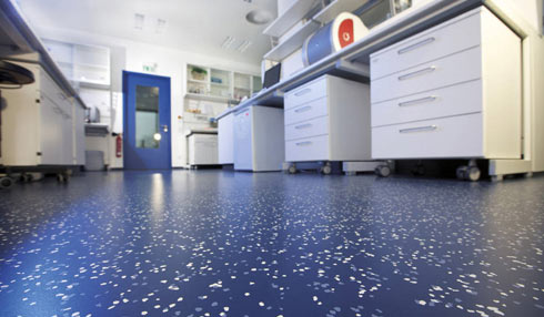 Using Rubber Flooring in Kitchens